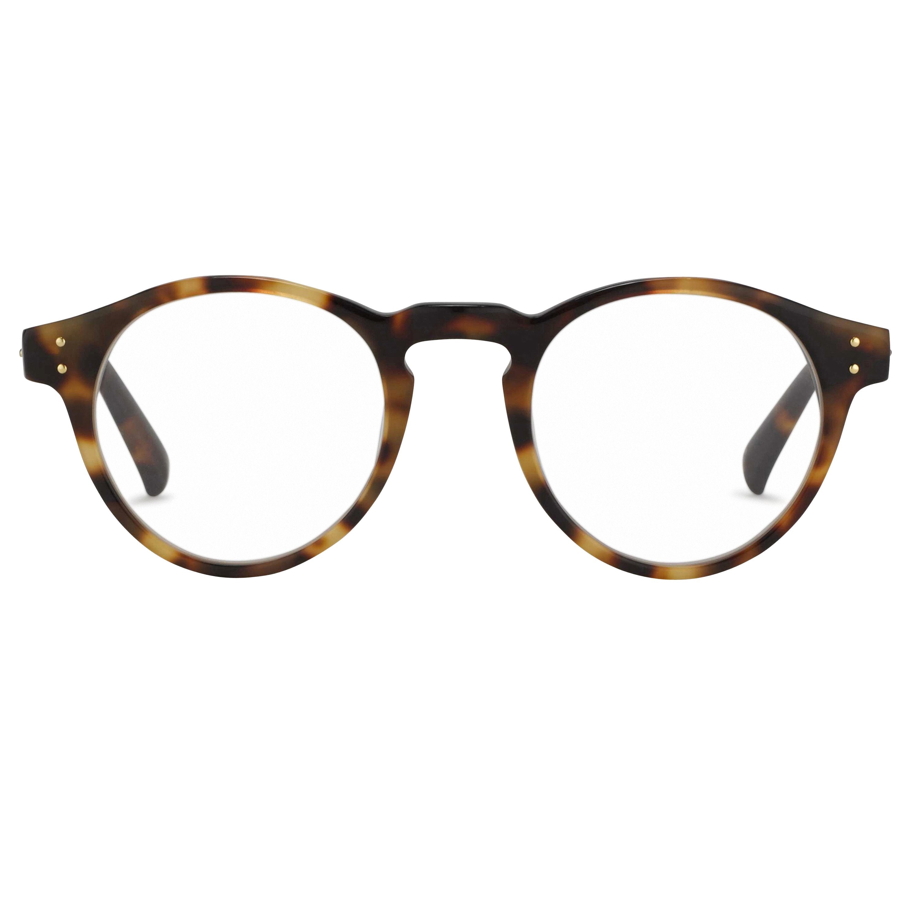 Color_LFL356C2OPT - Linda Farrow 356 C2 Oval Optical Frame