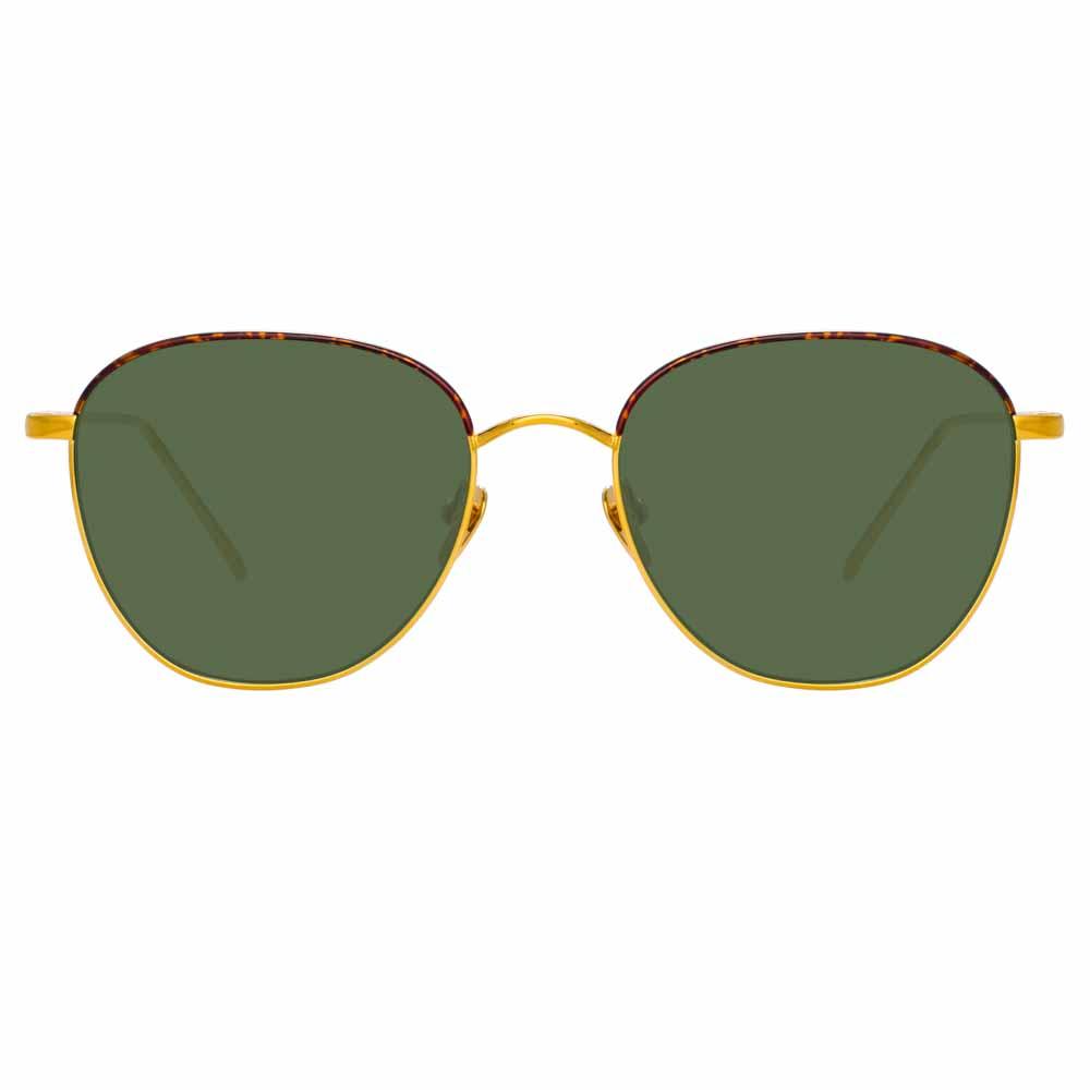 Color_LFL819C19SUN - Linda Farrow Raif C19 Square Sunglasses
