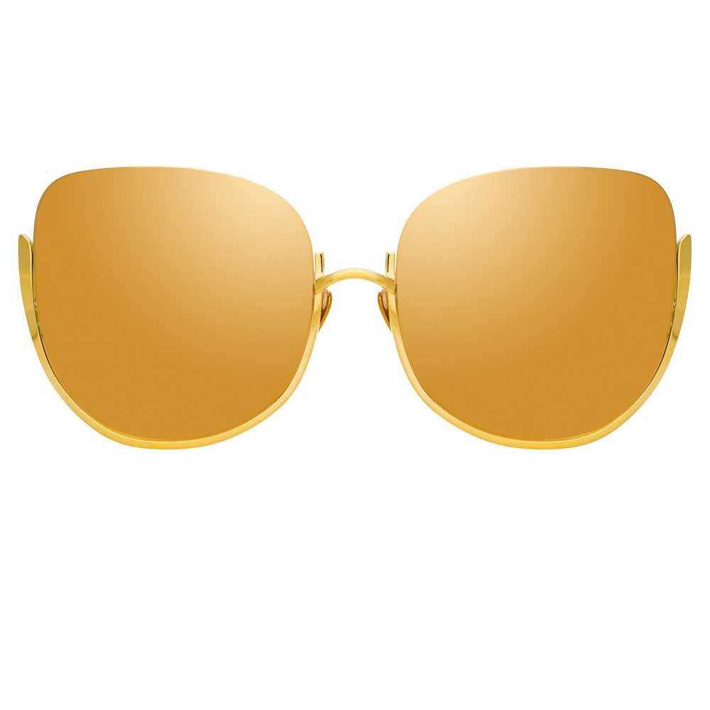 Color_LFL847C1SUN - Linda Farrow Kennedy C1 Oversized Sunglasses