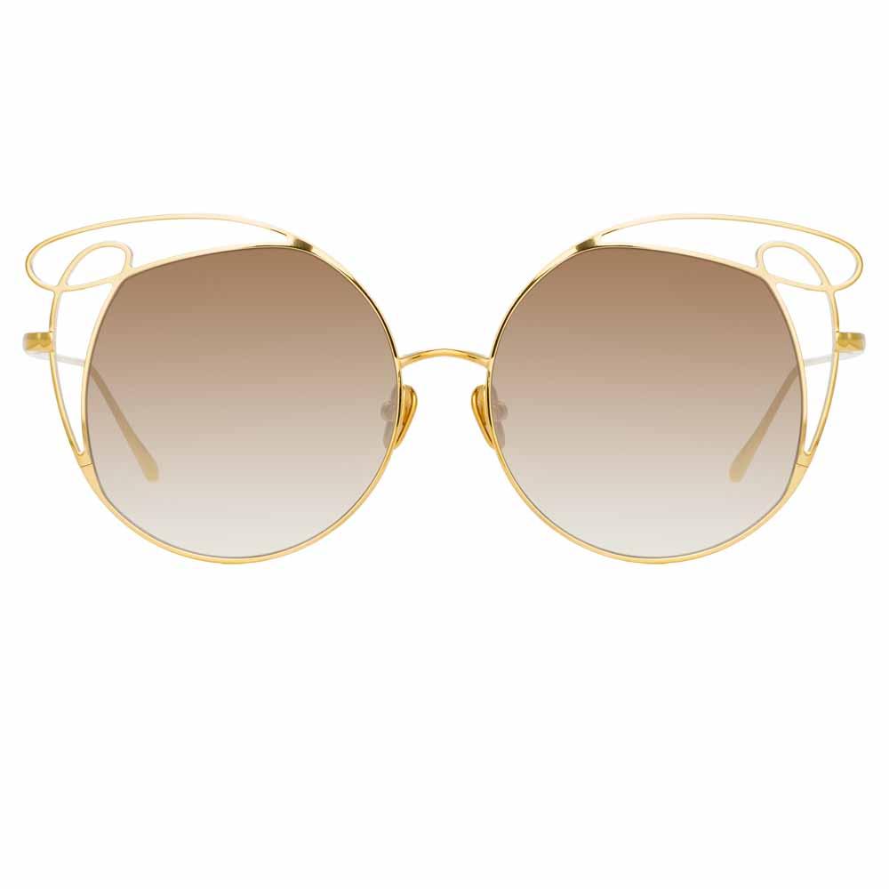 Color_LFL852C4SUN - Linda Farrow Zazel C4 Special Sunglasses