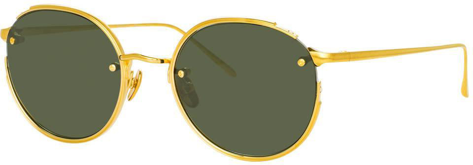 Color_LFL948C1SUN - Nicks Oval Sunglasses in Yellow Gold