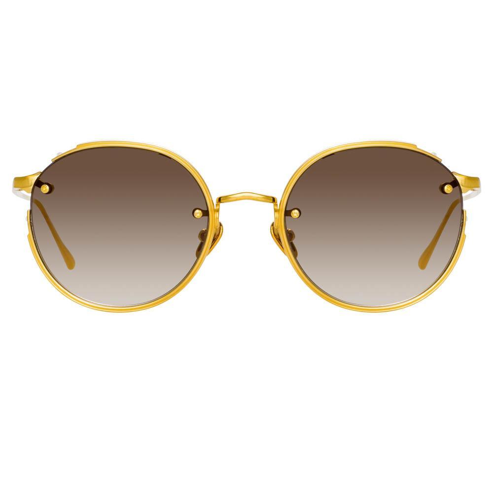 Color_LFL948C2SUN - Nicks Oval Sunglasses in Yellow Gold