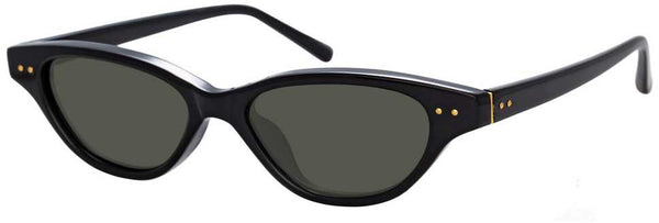 Color_LFL965C1SUN - Linda Farrow Alessandra C1 Cat Eye Sunglasses