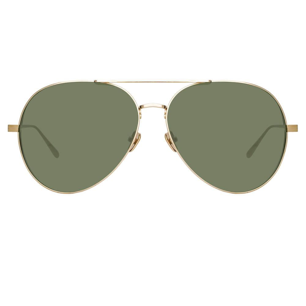 Color_LFL992C9SUN - Ace Aviator Sunglasses in Light Gold