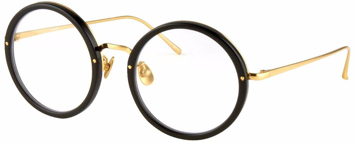 Color_LFLC239C1OPT - Linda Farrow Tracy C1 Round Optical Frame