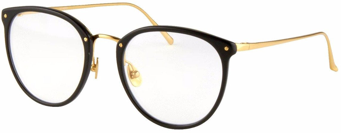 Color_LFLC251C1OPT - Calthorpe Oval Optical Frame in Black