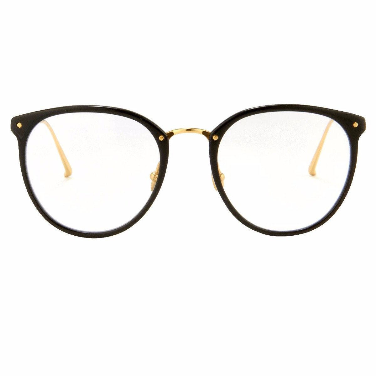 Color_LFLC251C1OPT - Calthorpe Oval Optical Frame in Black