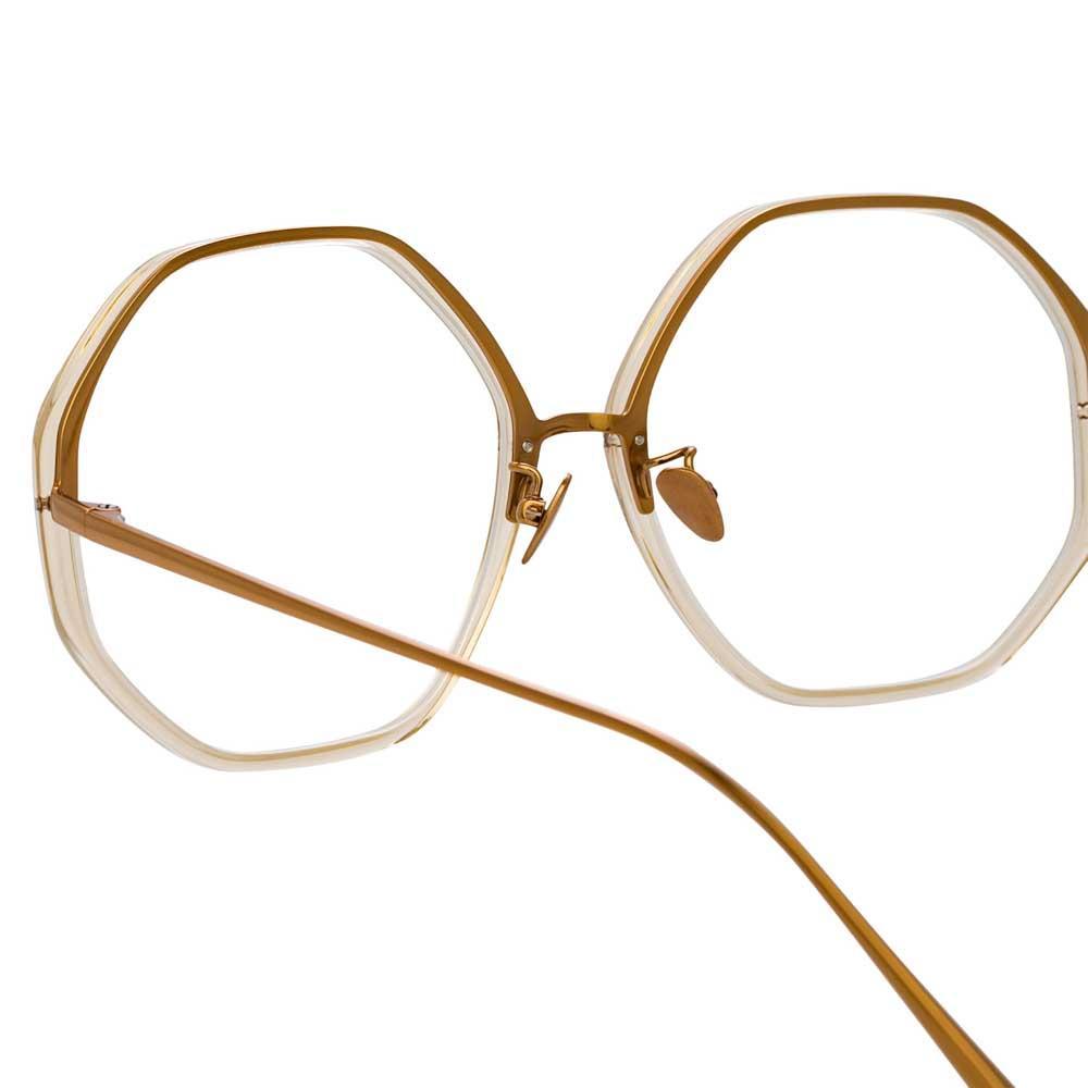 Color_LFLC901C12OPT - Alona Oversized Optical Frame in Clear