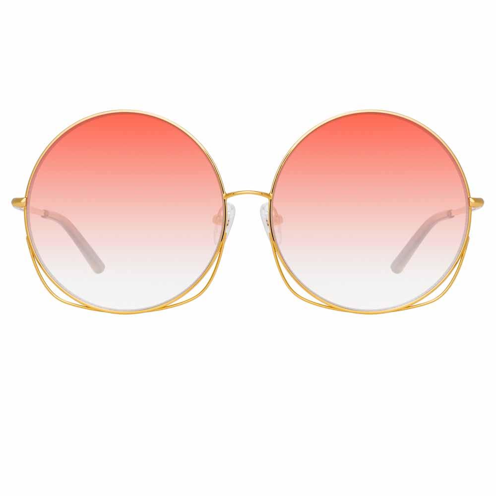 Color_MW248C4SUN - Matthew Williamson Freesia C4 Oversized Sunglasses