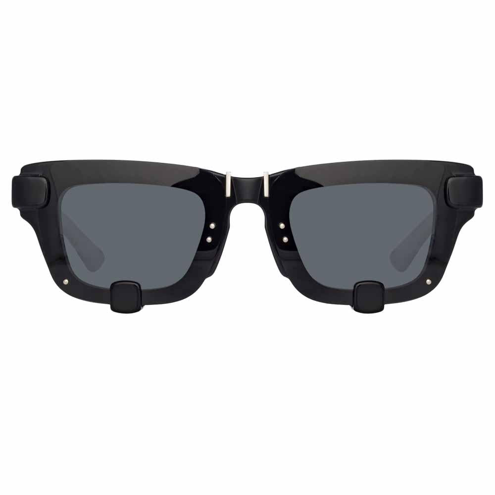 Color_YP4C1SUN - Y/Project 4 C1 D-Frame Sunglasses