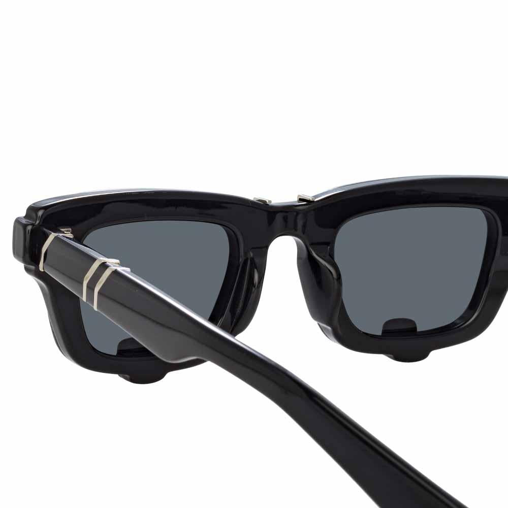 Color_YP4C1SUN - Y/Project 4 C1 D-Frame Sunglasses