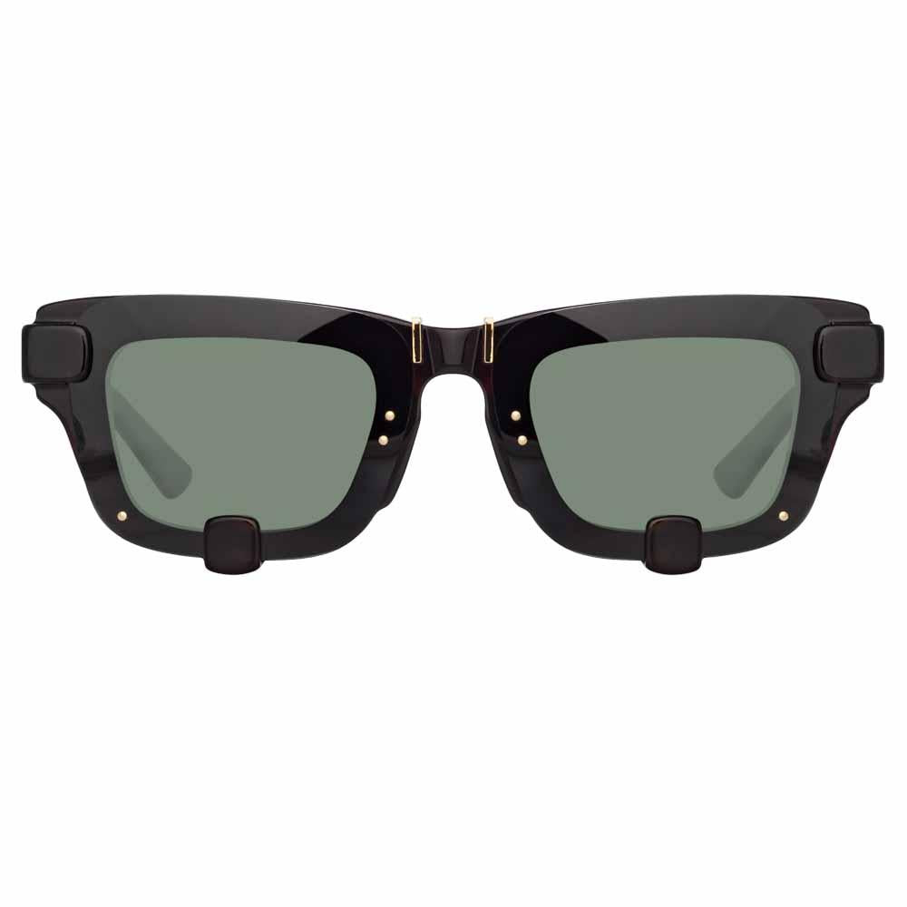 Color_YP4C3SUN - Y/Project 4 C3 D-Frame Sunglasses