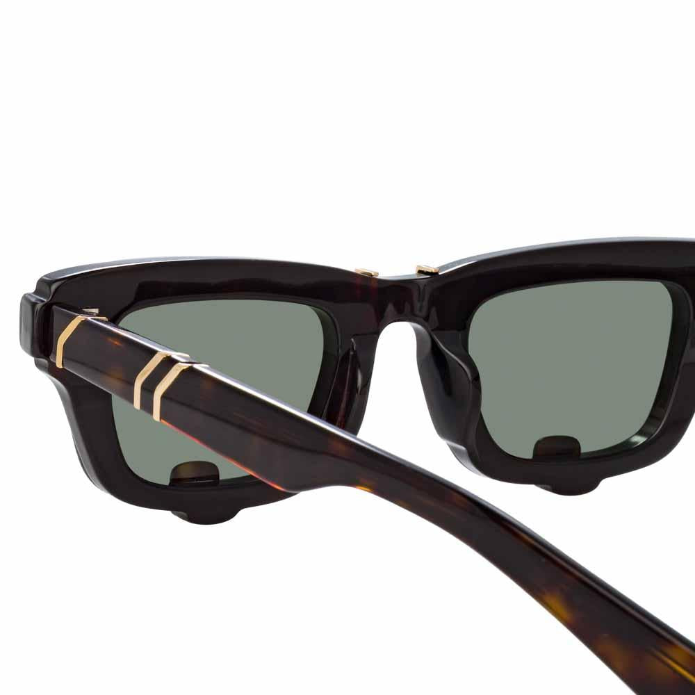 Color_YP4C3SUN - Y/Project 4 C3 D-Frame Sunglasses