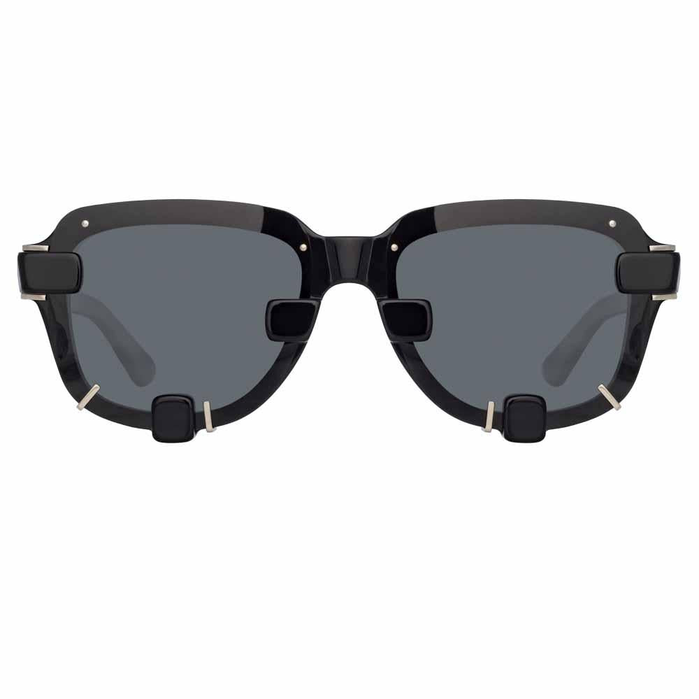 Color_YP5C1SUN - Y/Project 5 C1 D-Frame Sunglasses