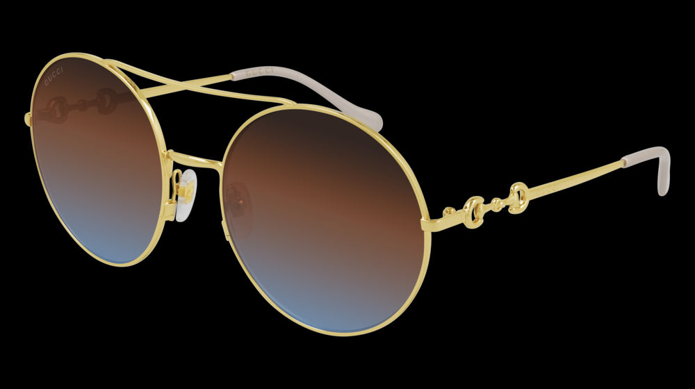 Color_GG0878S-004 - GOLD - BROWN - GRADIENT(DOUBLE)