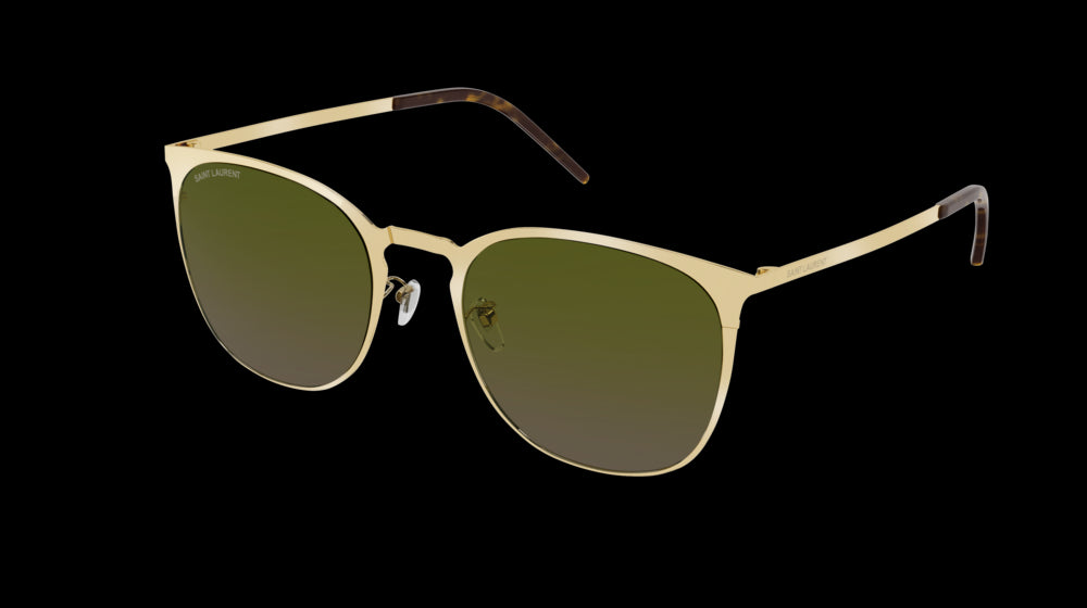 Color_SL 445/F SLIM-005 - GOLD - GREEN - GRADIENT(DOUBLE)