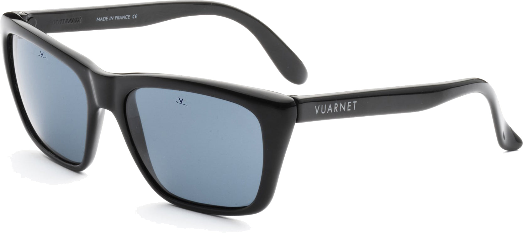 Vuarnet - Resort - Blue / Blue Polarlynx - Mineral Lenses Sunglasses