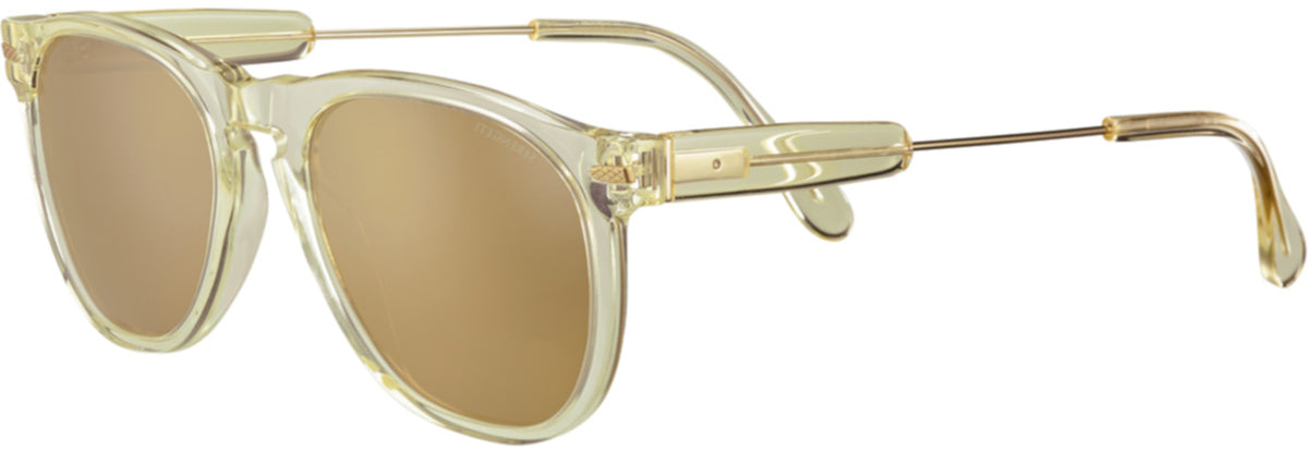 Color_SS530003 - Champagne Translucide AB2749 - Mineral Polarized Drivers Gold Cat 3 to 3