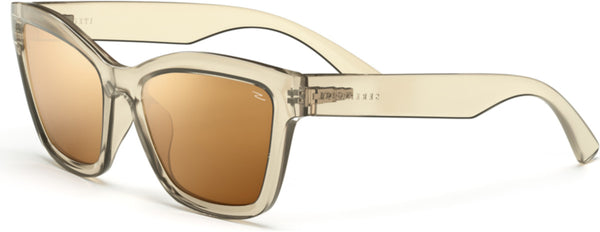 Color_SS537003 - Crystal Champagne - Spirit Polarized Drivers Gold Cat 2 to 3