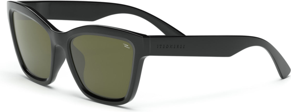 Color_SS537005 - Shiny Black - Spirit Polarized 555nm Cat 2 to 3