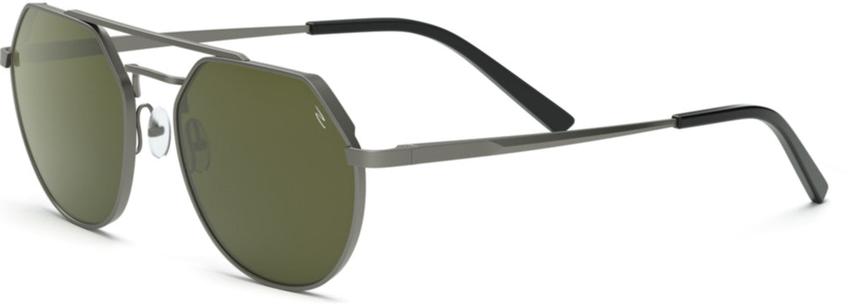 Color_SS533005 - Matte Gunmetal - Spirit Polarized 555nm Cat 2 to 3