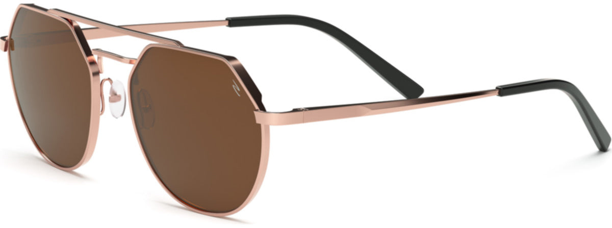 Color_SS533001 - Shiny Light Rose Gold - Spirit Polarized Drivers Cat 2 to 3