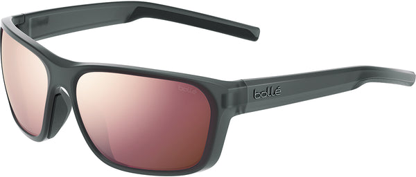 Color_BS022004 - Black Crystal Matte - HD Polarized Brown Pink