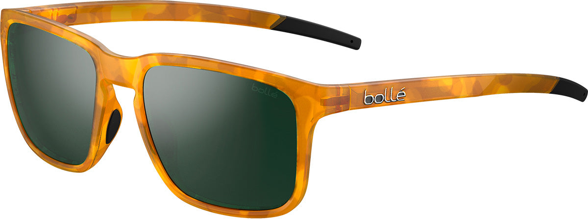 Color_BS031004 - Caramel Tortoise Matte - HD Polarized Axis