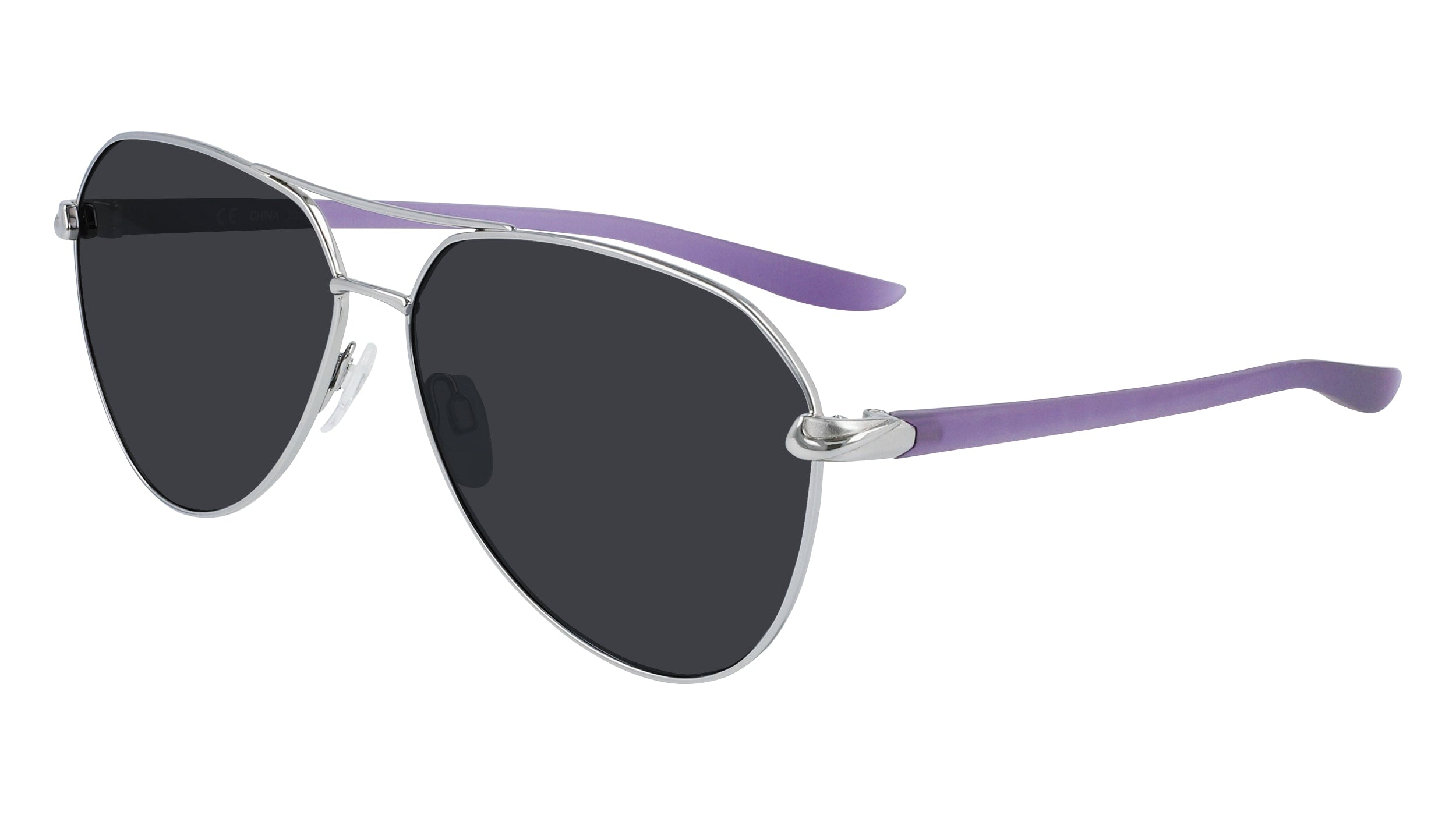 Color_900 - GUNMETAL/GREY-SILVER FLASH