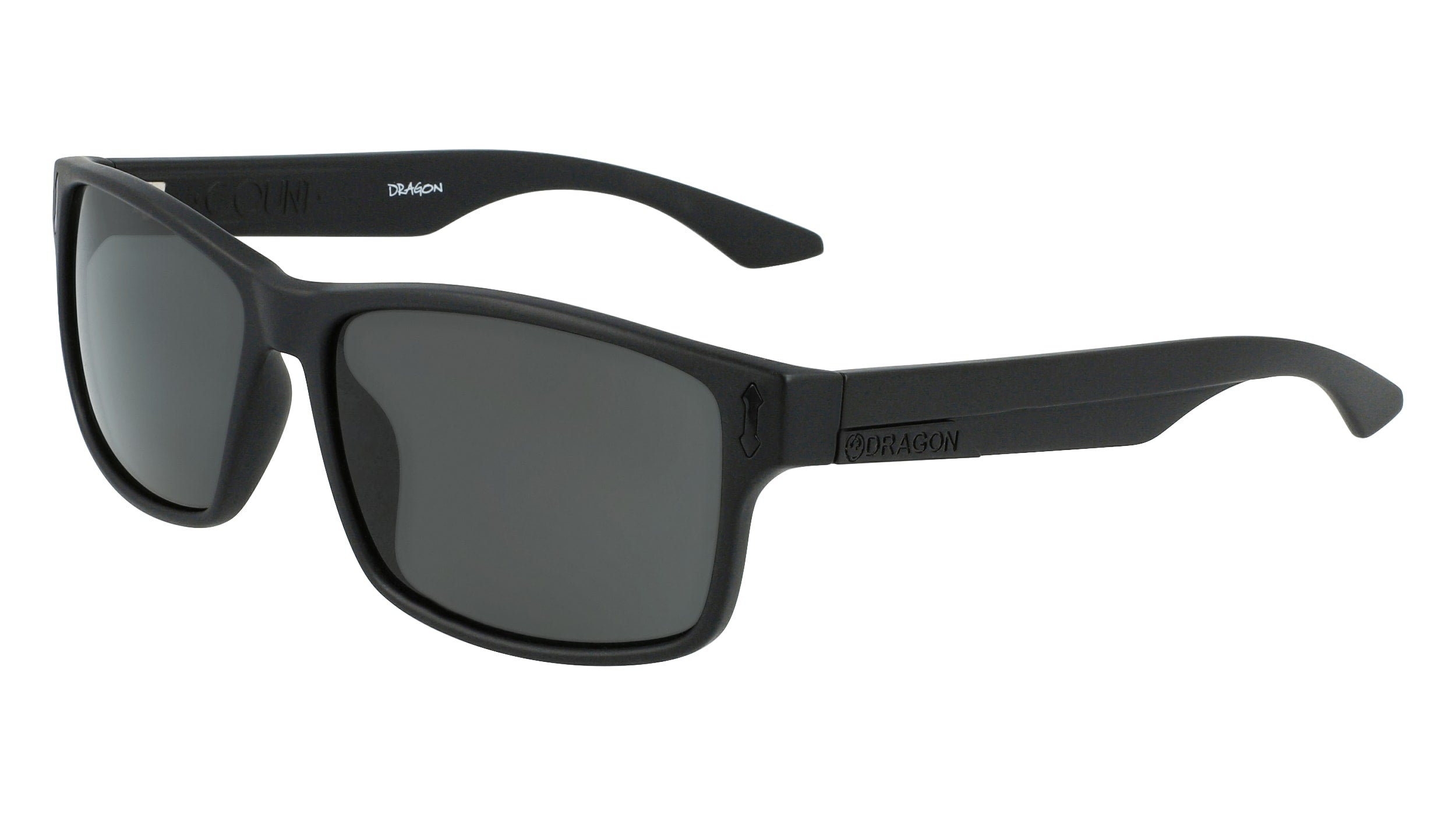 Color_002 - MATTE BLACK/LL SMOKE