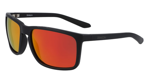 Color_004 - MATTE BLACK/ORANGE ION