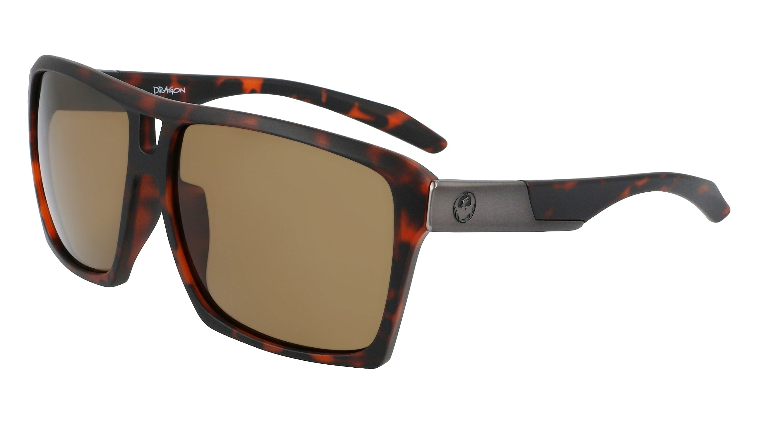 Color_244 - MATTE TORTOISE/LL BROWN