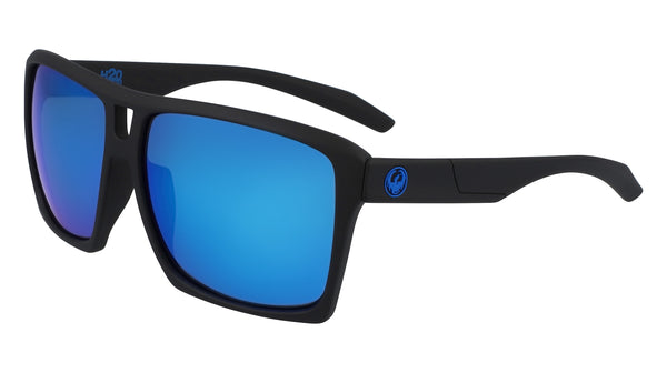 Color_044 - H2O MATTE BLK/LL BLU ION P