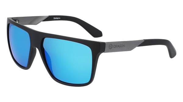 Color_003 - MATTE BLACK/LL BLUE ION