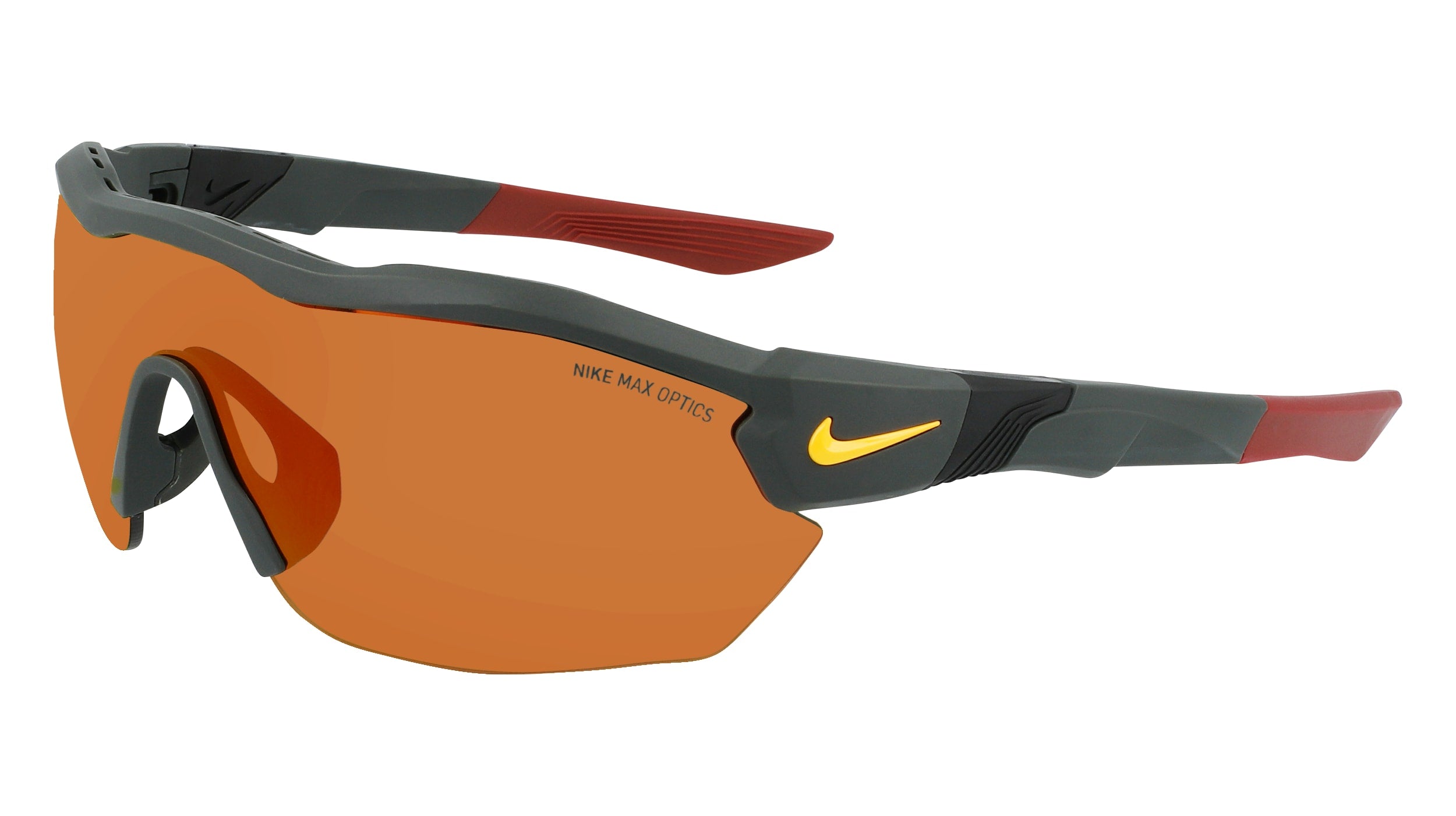 Color_355 - MATTE SEQUOIA/GREY-ORANGE