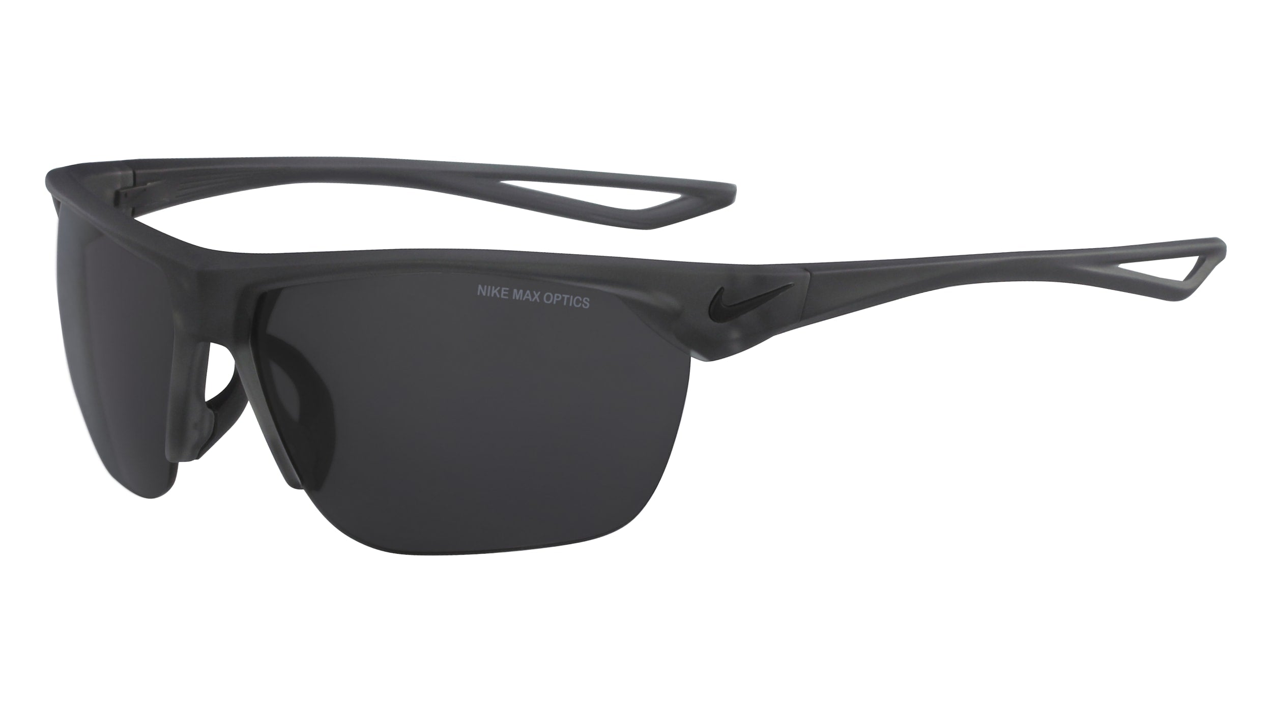 Color_001 - MATTE ANTHR BLK W/DK GRY LEN
