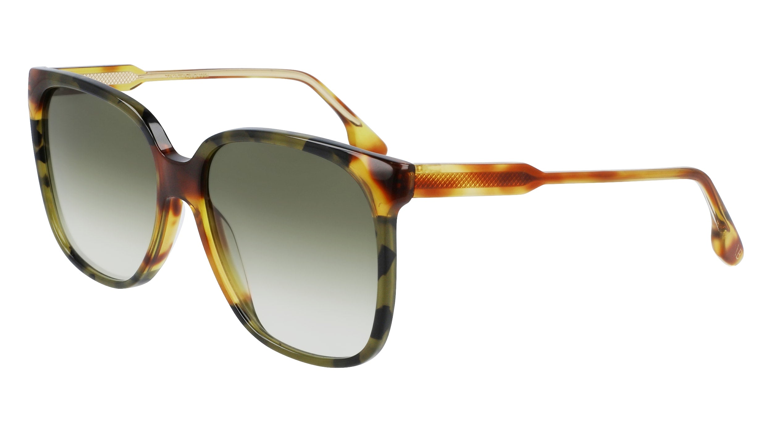 Color_225 - BLONDE HAVANA/GREEN HAVANA