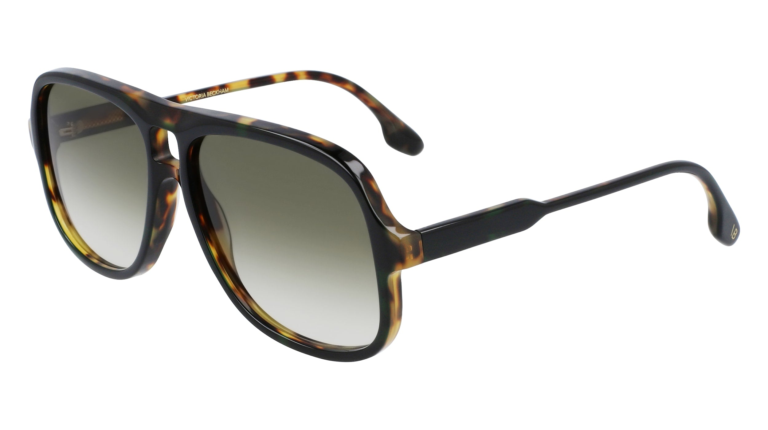 Color_307 - FOREST GREEN TORTOISE