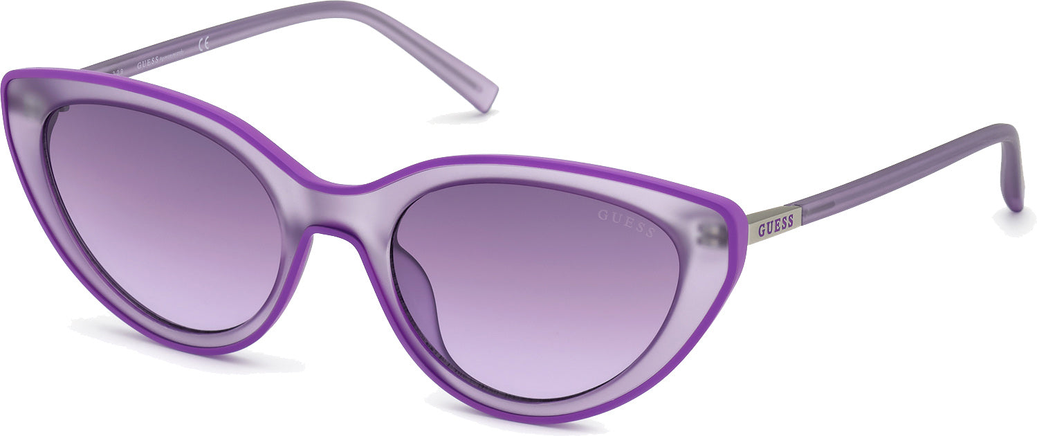 Color_81Z - shiny violet / gradient or mirror violet