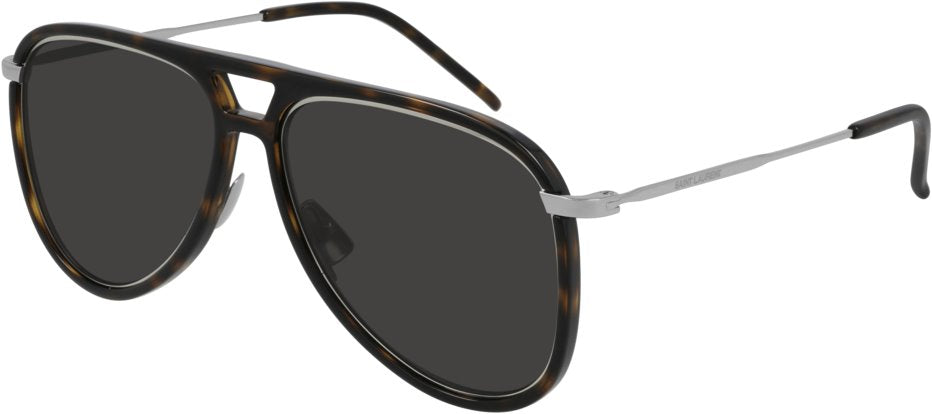 Color_CLASSIC 11 RIM-003 - HAVANA - GREY