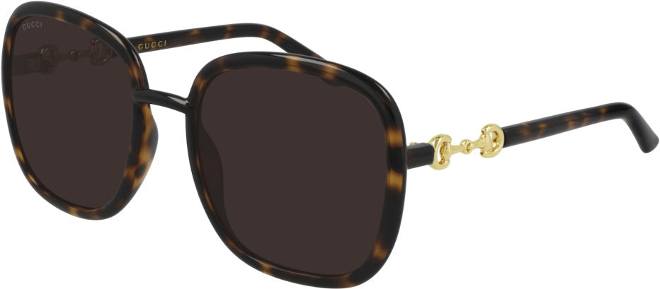Color_GG0893S-002 - HAVANA - BROWN