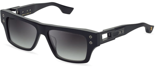 Color_DTS407-A-03 - MATTE BLACK - BLACK IRON - DARK GREY TO CLEAR GRADIENT