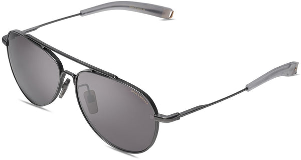 Color_DLS101-61-04 - GUN METAL - SEA - DITA-SEA LENS - GREY POLARIZED