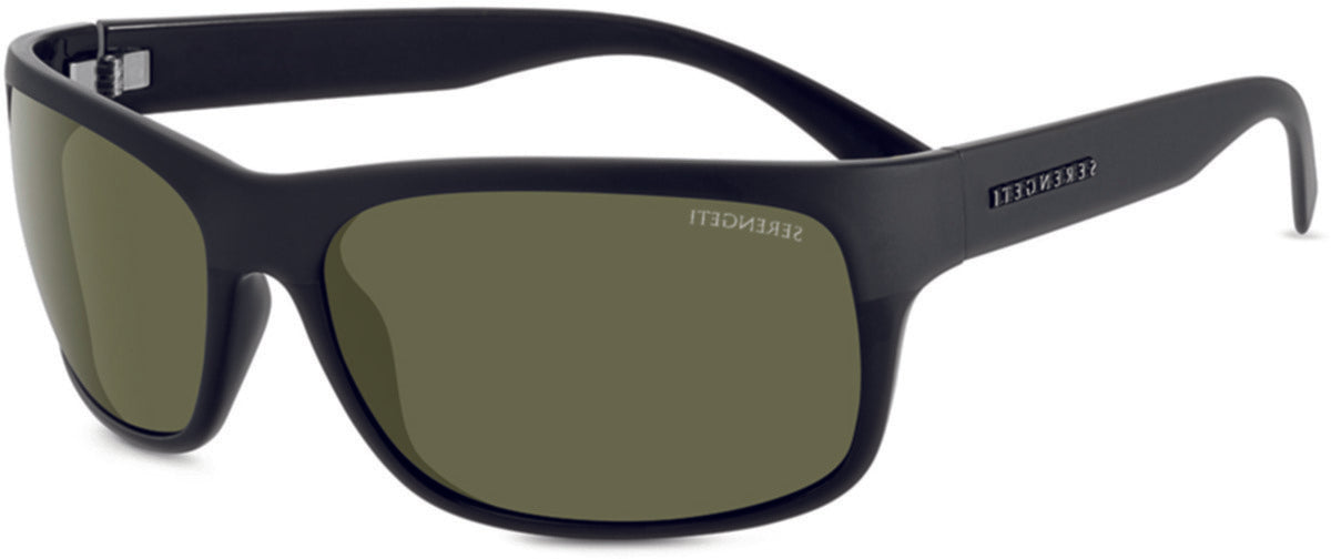 Color_8301 - Black Matte Shiny - Mineral Polarized 555nm Cat 3 to 3
