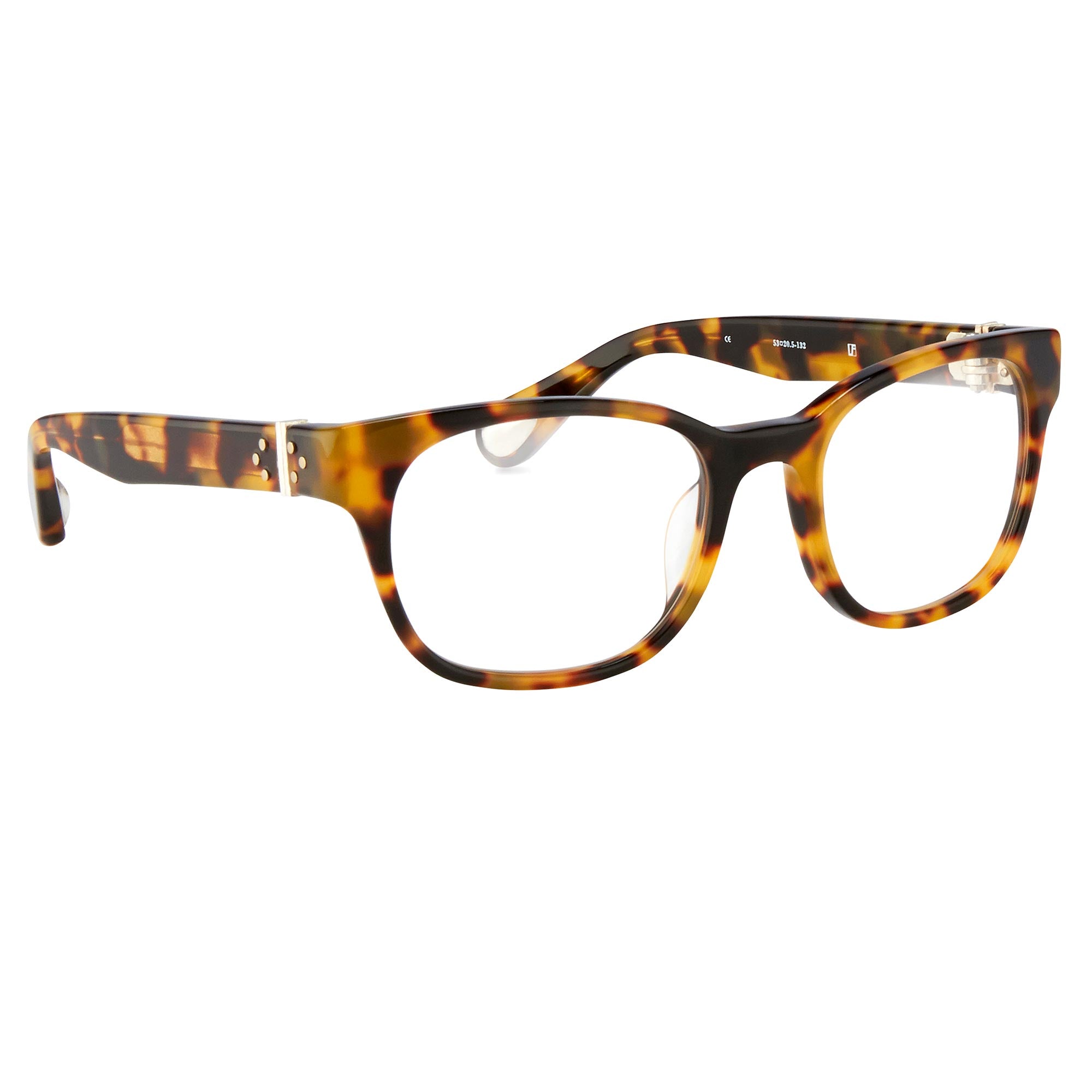 Color_AD15C2OPT - Ann Demeulemeester 15 C2 Rectangular Optical Frame