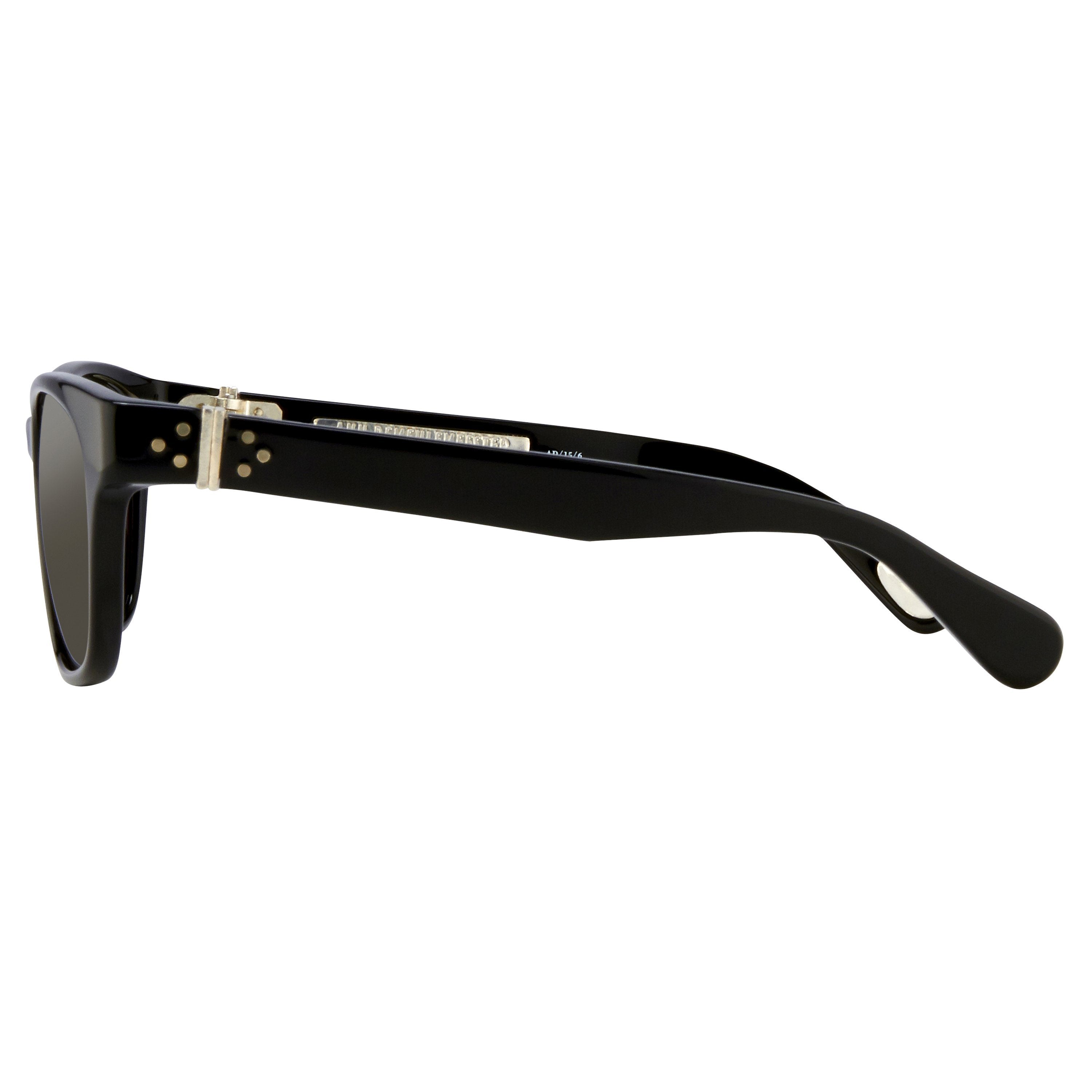 Color_AD15C6SUN - Ann Demeulemeester 15 C6 Rectangular Sunglasses