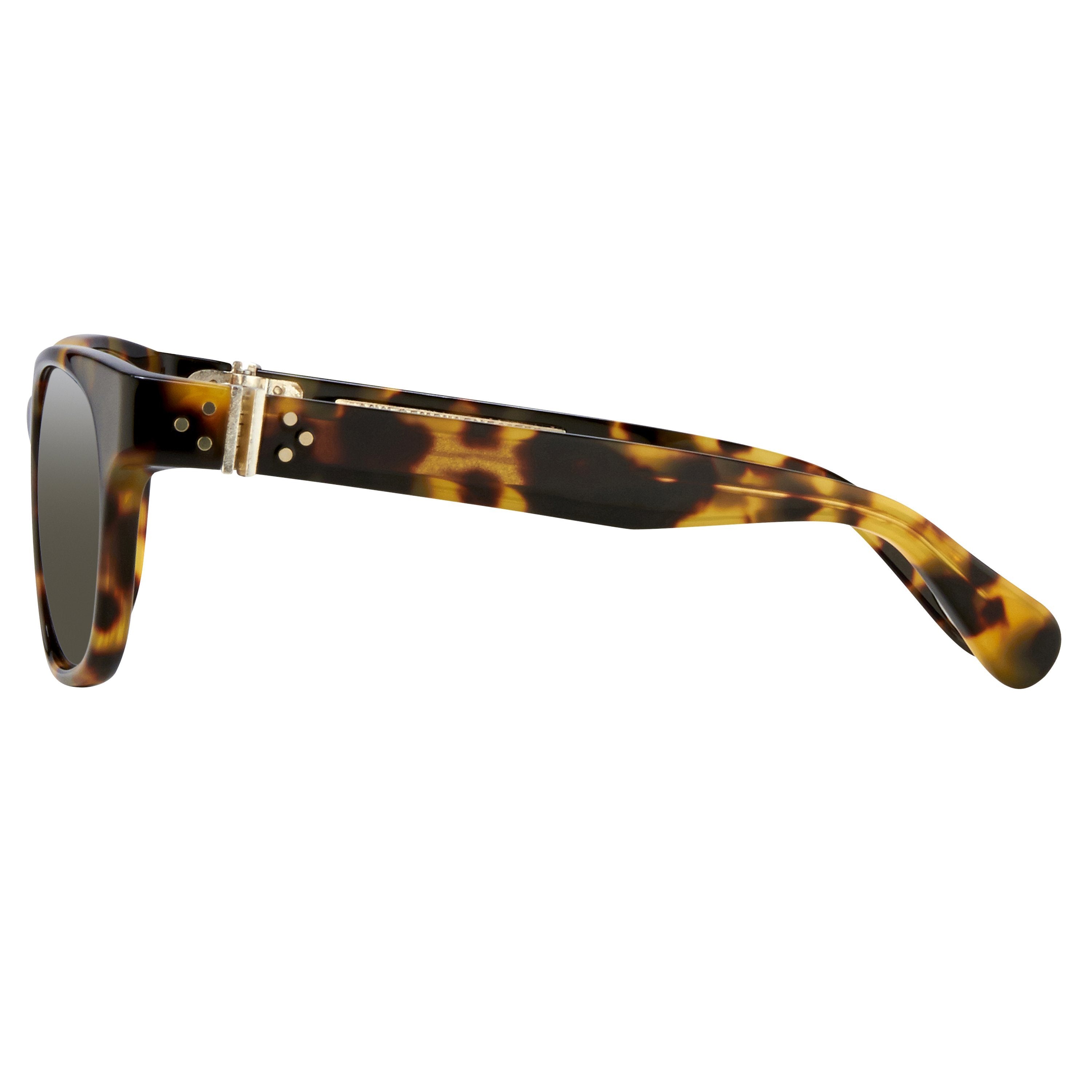 Color_AD15C7SUN - Ann Demeulemeester 15 C7 Rectangular Sunglasses
