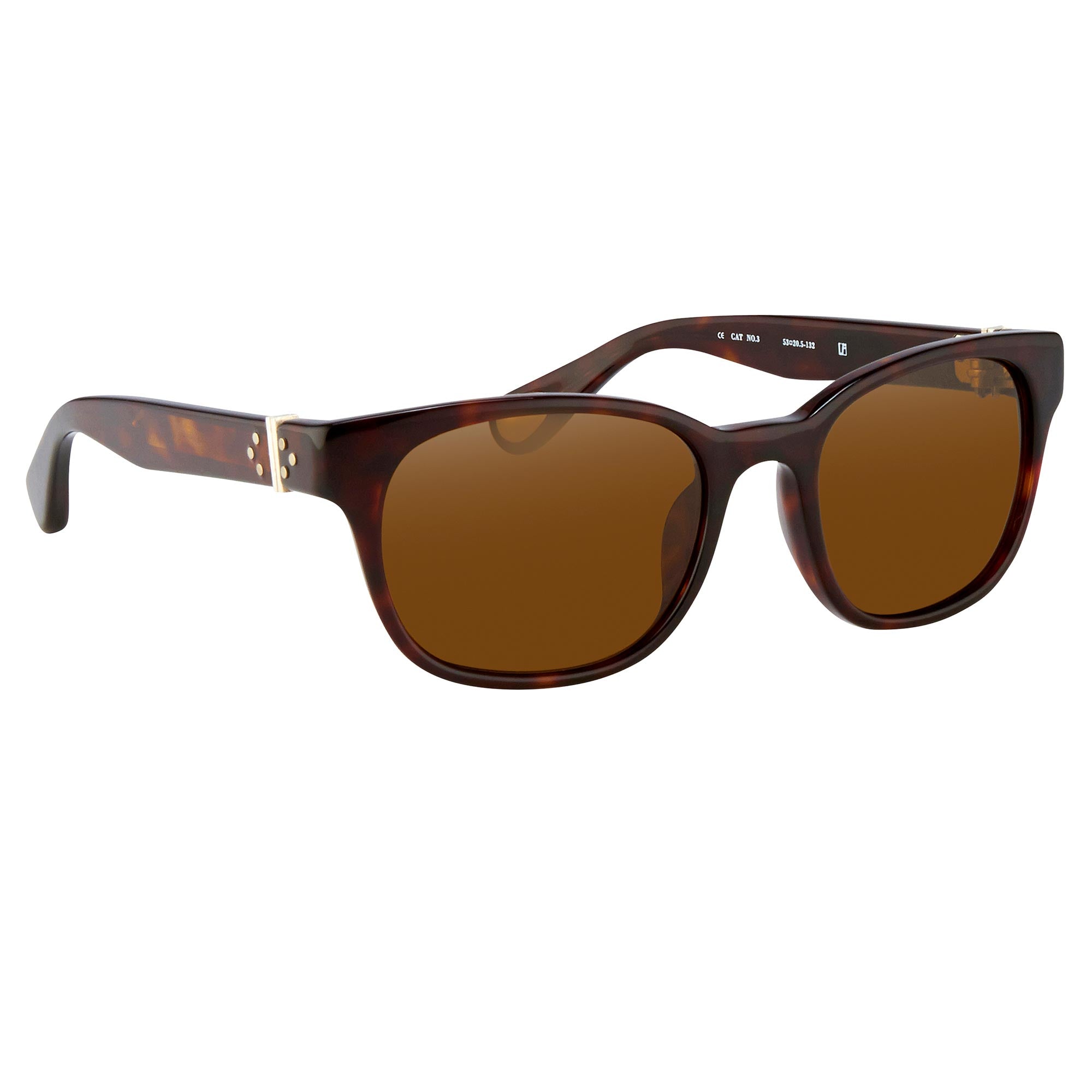 Color_AD15C9SUN - Ann Demeulemeester 15 C9 Rectangular Sunglasses