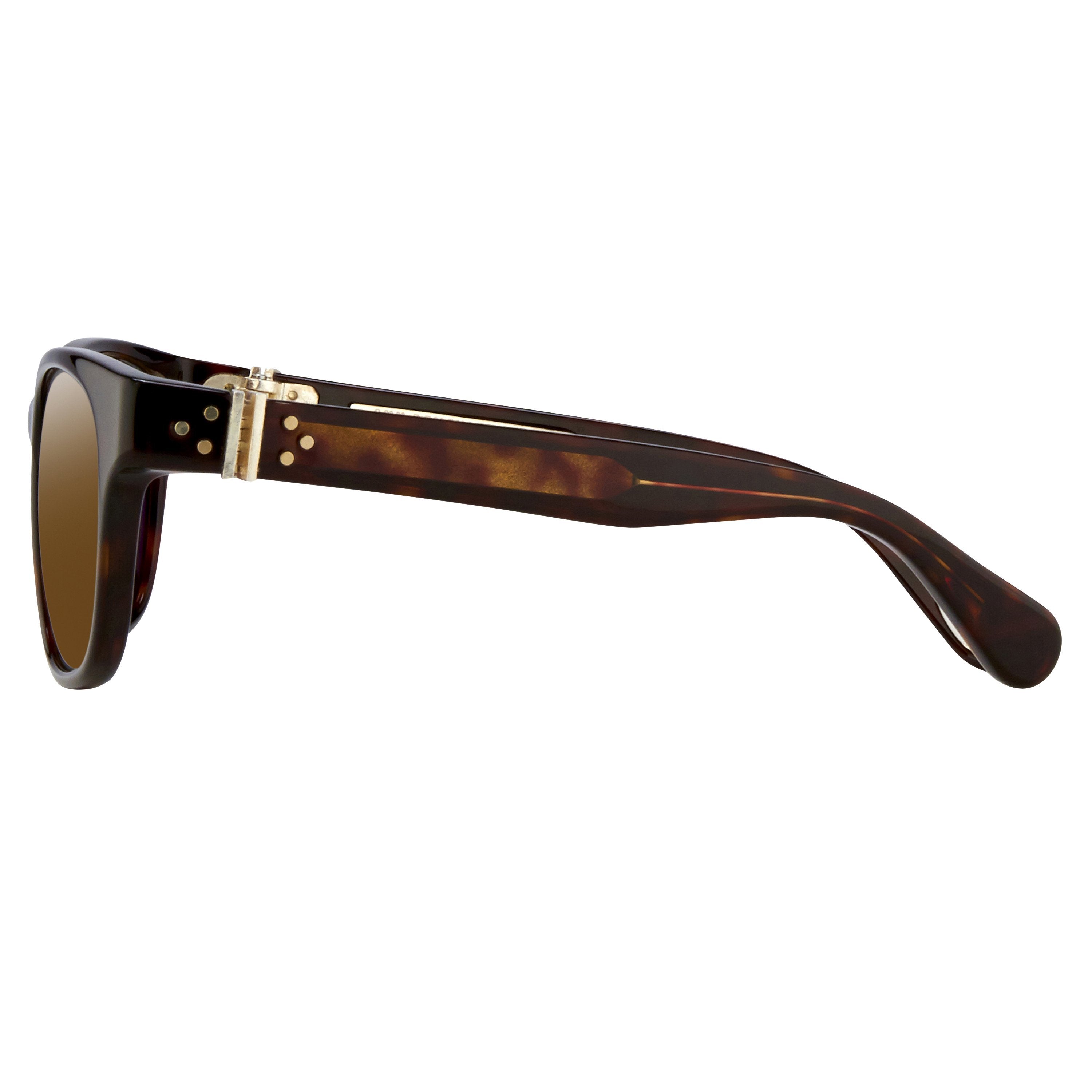 Color_AD15C9SUN - Ann Demeulemeester 15 C9 Rectangular Sunglasses