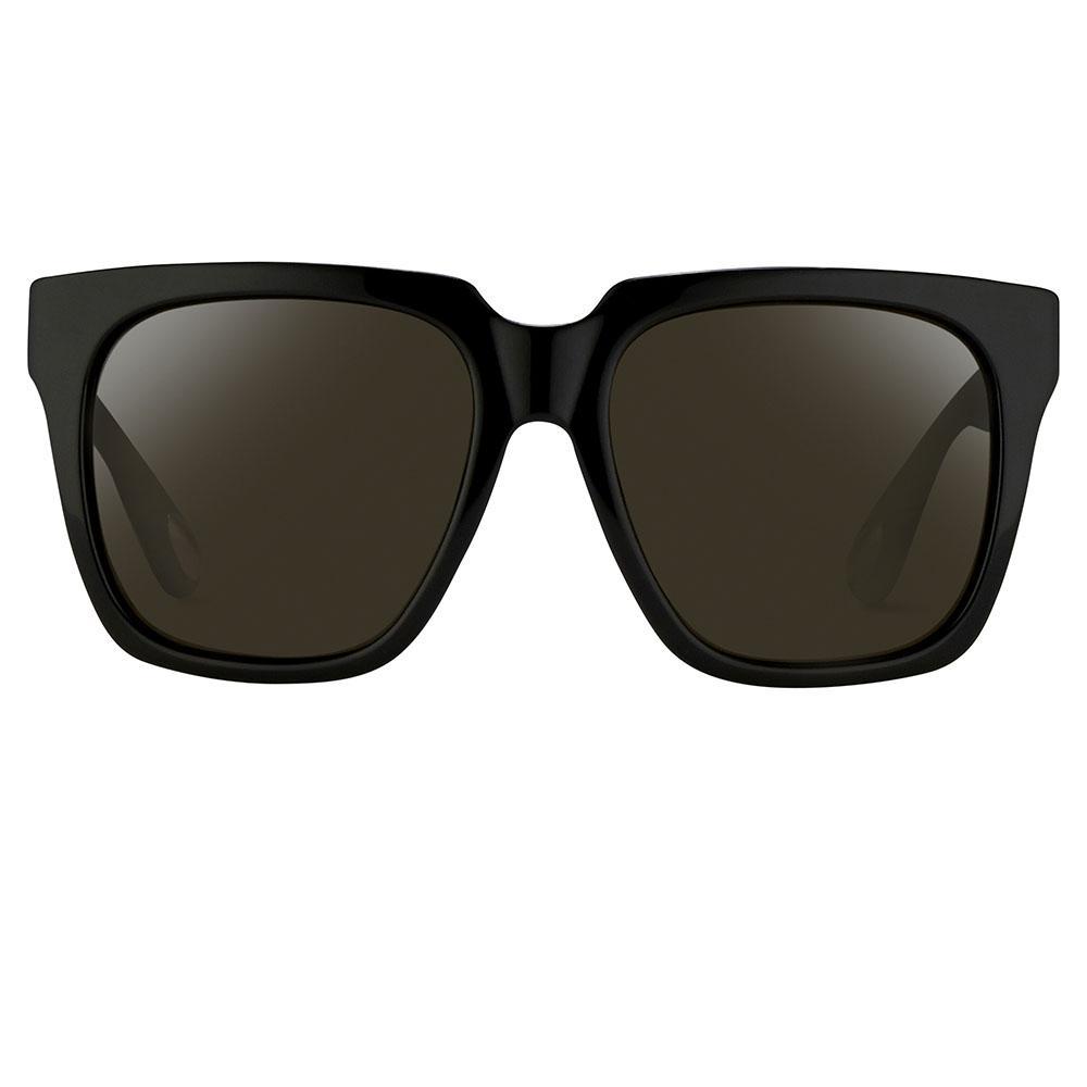 Color_AD21C1SUN - Ann Demeulemeester 21 C1 Oversized Sunglasses